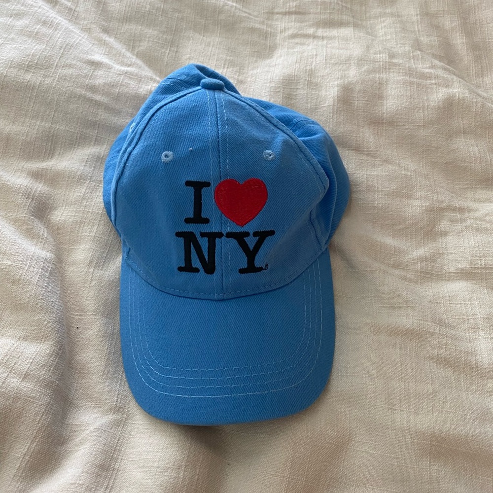 New York hat